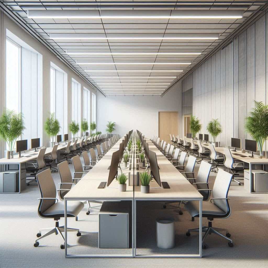 临时客户演示会让创业公司的写字楼办公办公区消防通道产生哪些执行偏差